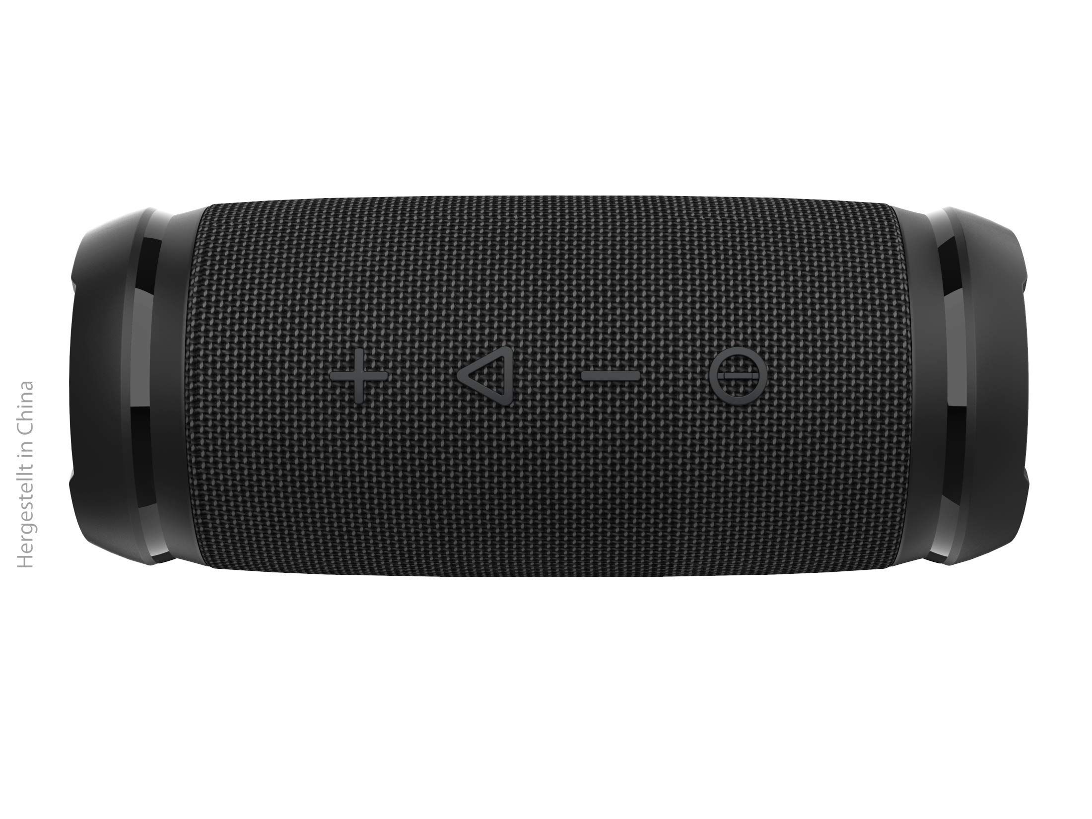 Swisstone BX 320 Bluetooth Lautsprecher schwarz IPX6