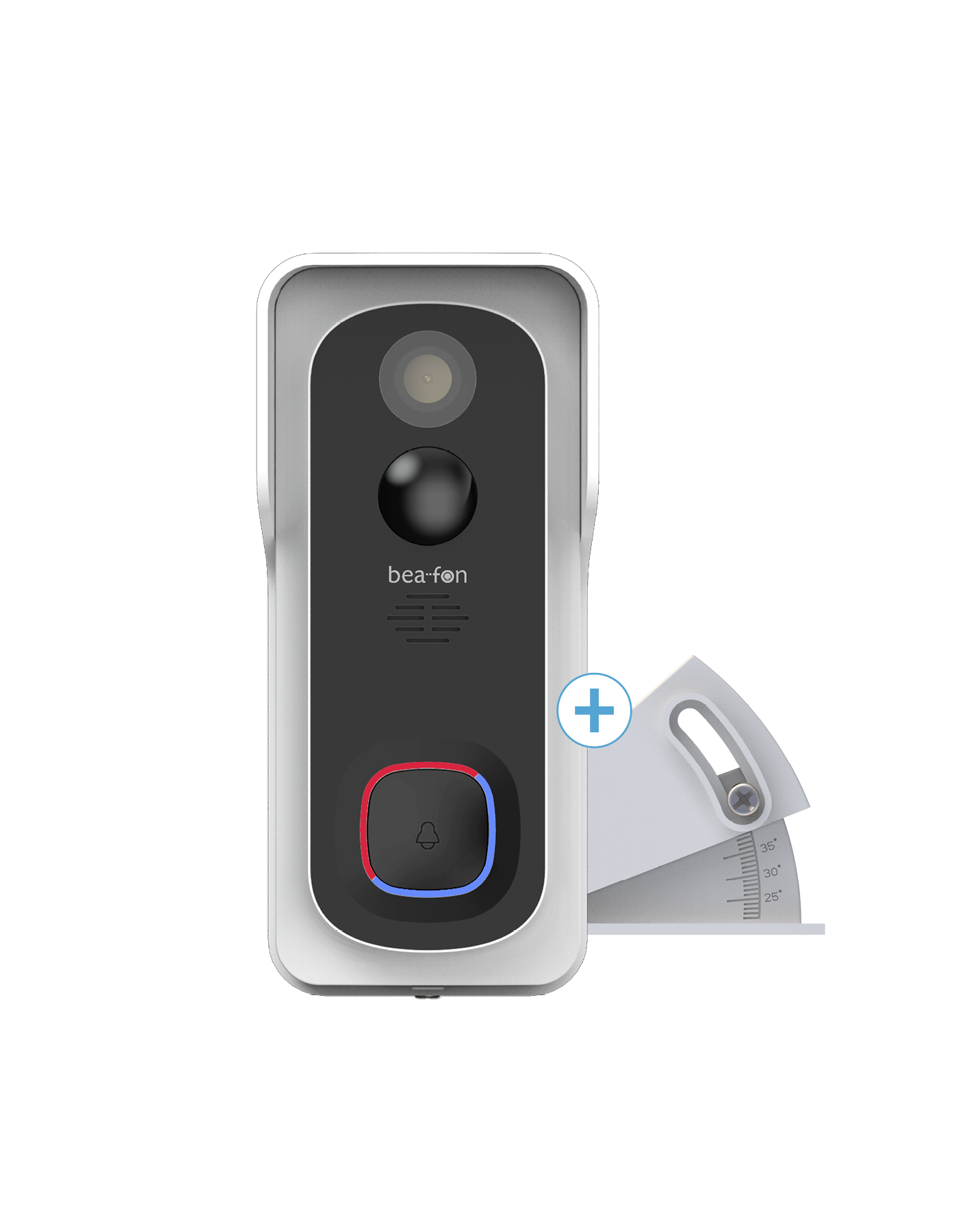 Bea-fon VISITOR 2V Videotürklingel WLAN mit Kamera