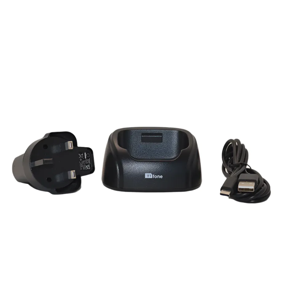 TTfone TT970 Ladestation Tischlader Ladeschale