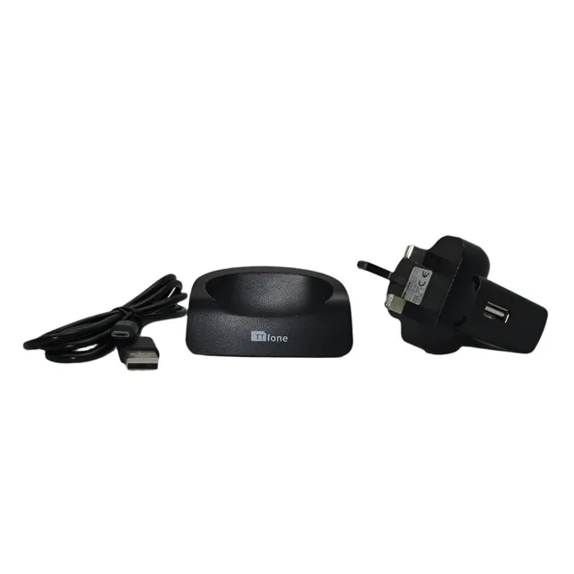 TTfone Accessories Mercury 2 TT200 Ladestation Ladeschale