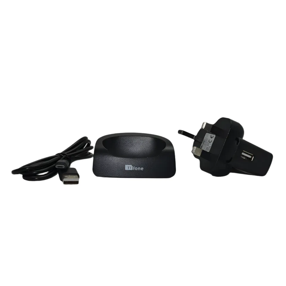 TTfone Accessories Mercury 2 TT200 Ladestation Ladeschale