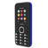 TTfone TT150 Tastenhandy Blau mit USB-Kabel Dual SIM