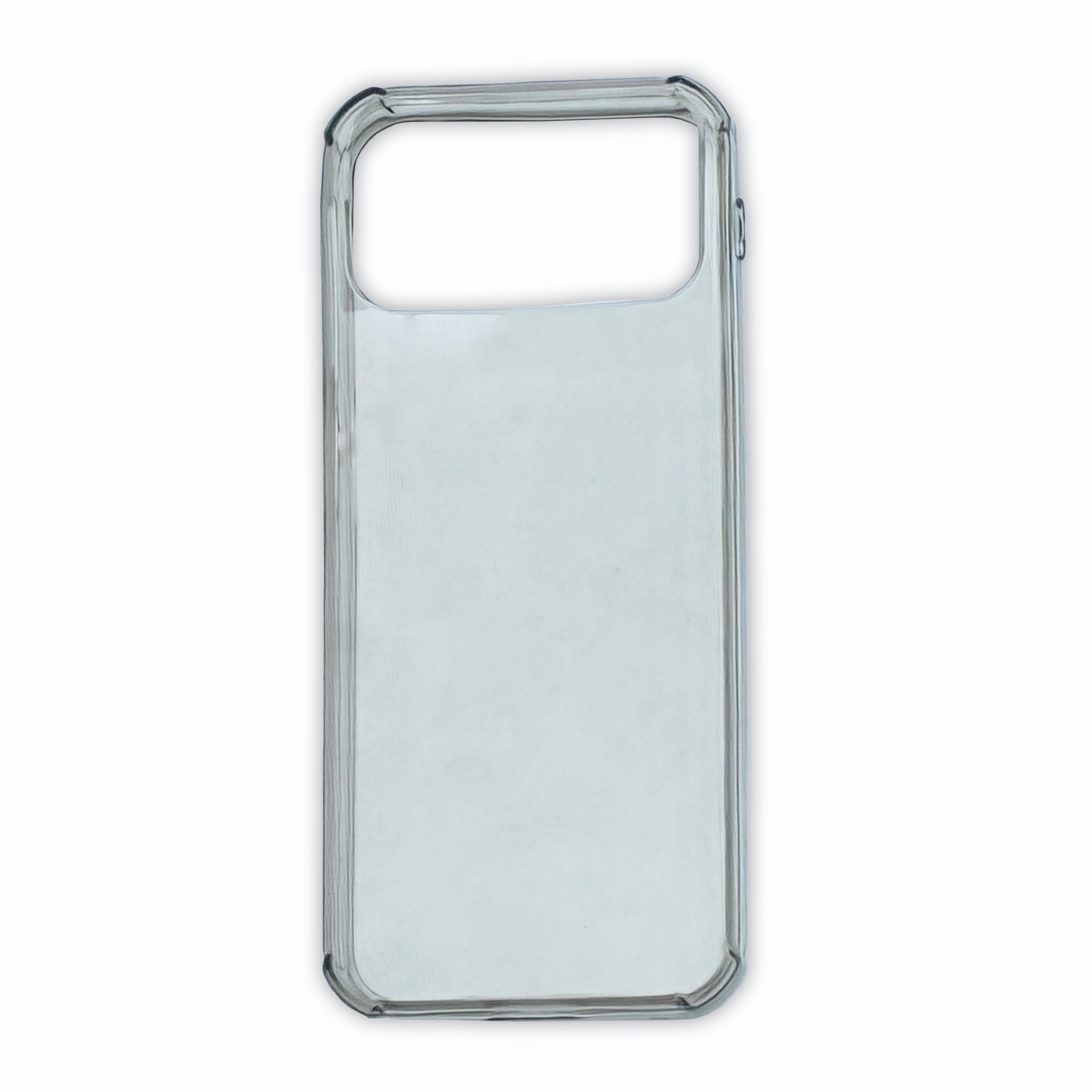TTfone Accessories TT280 Silikonhülle Transparent Clear Case