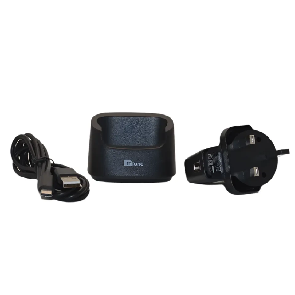 TTfone TT220 Ladestation Ladeschale für Tastenhandy