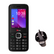 TTfone TT240 KaiOS Tastenhandy mit Ladegerät und SIM