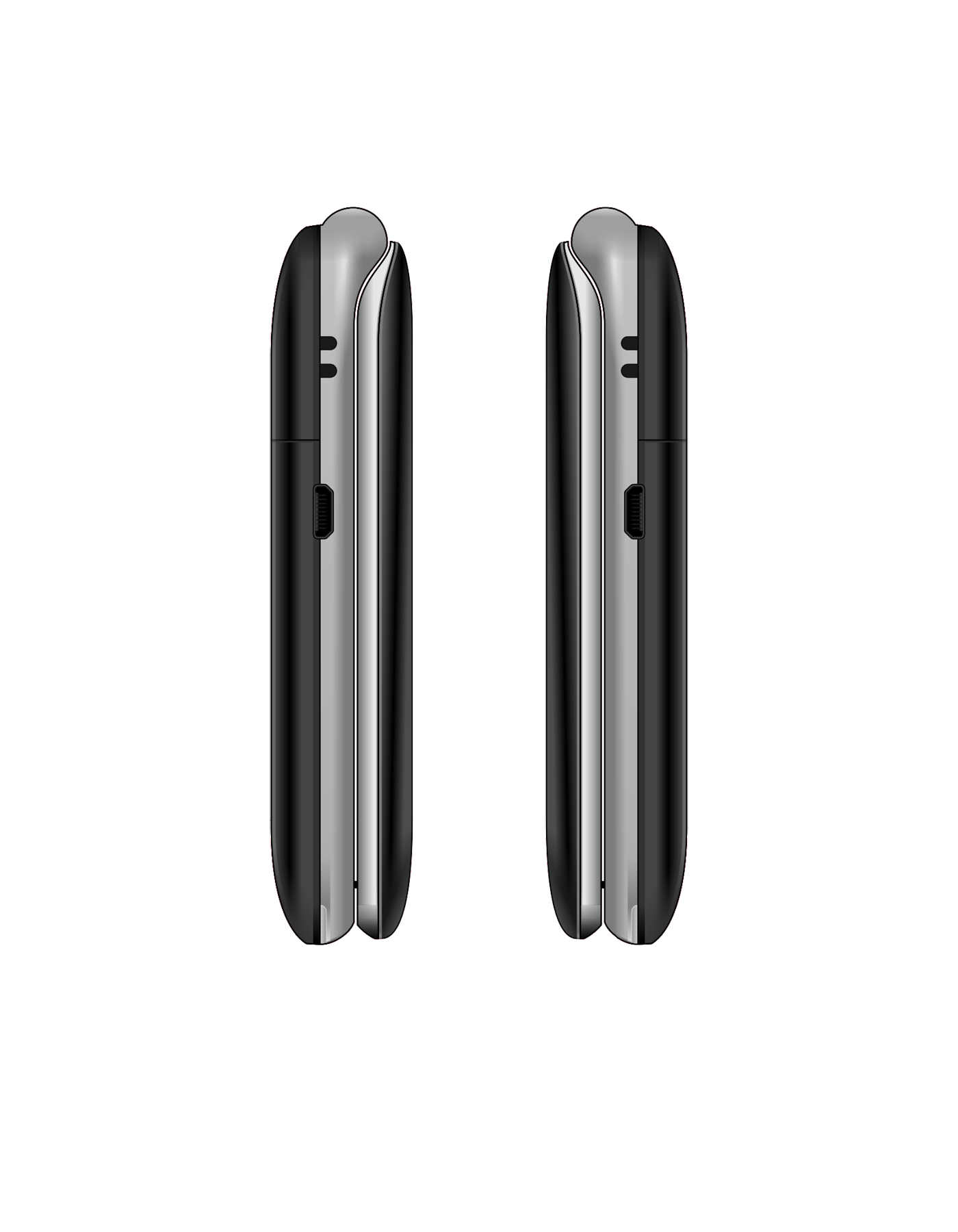 Bea-fon Silver Line SL720 2G Tastenhandy mit Fotokontakten
