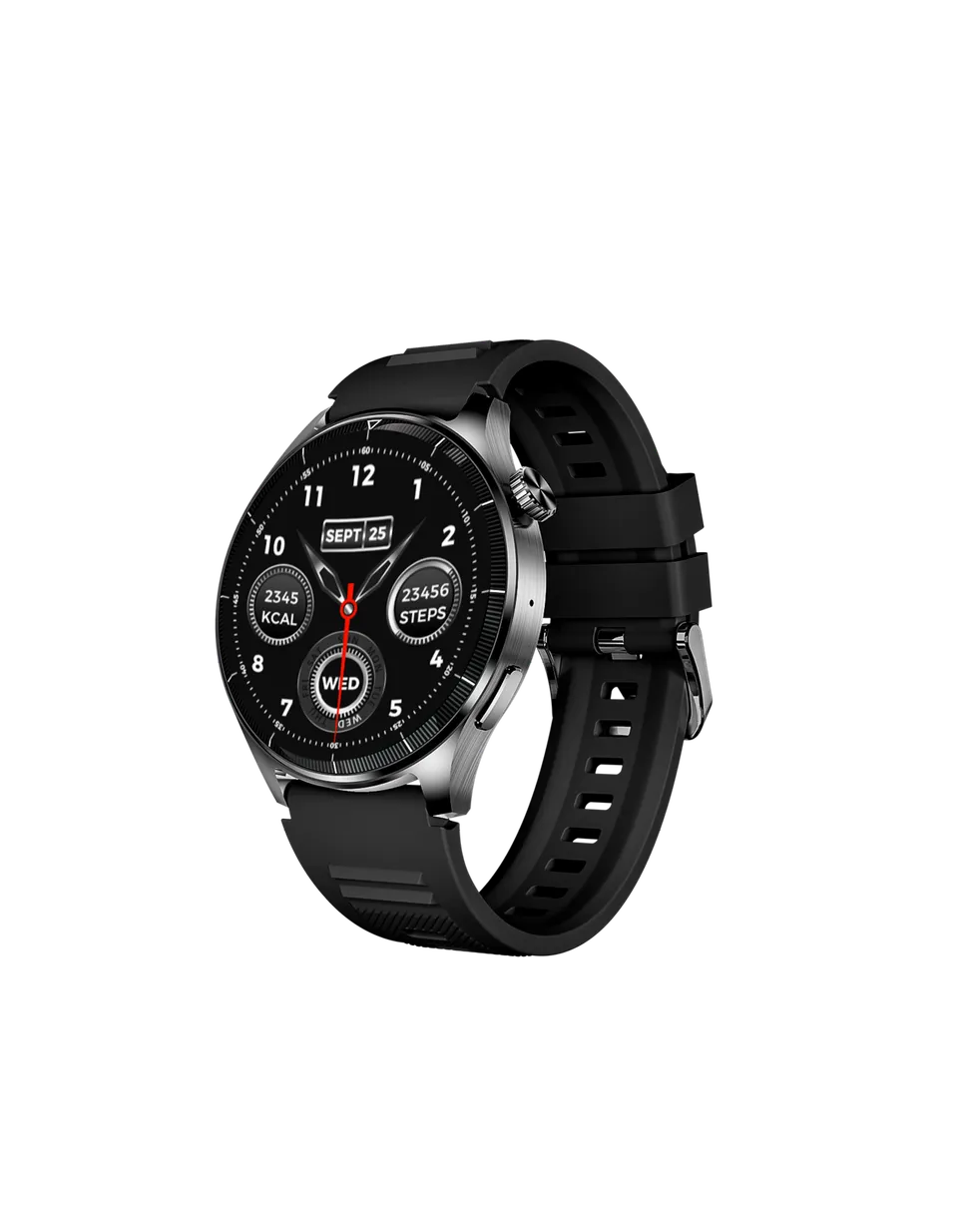 Bea-fon Smartwatch 301 Smartwatch mit GPS und Sportmodus