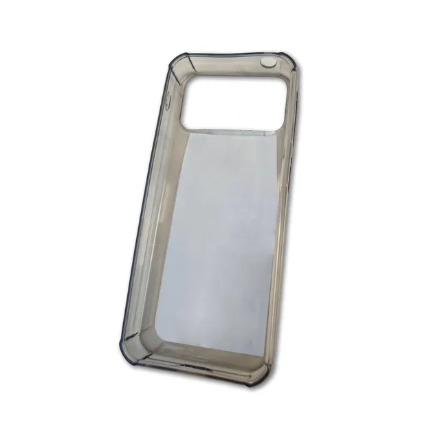 TTfone Accessories TT280 Silikonhülle Transparent Clear Case