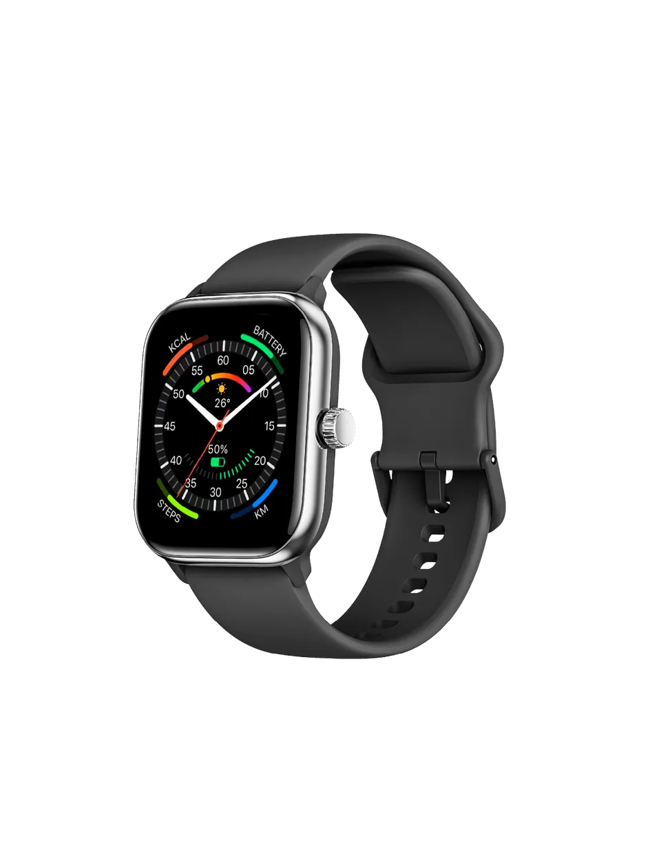 Bea-fon Smartwatch 201 Fitness-Smartwatch IP68 Bluetooth