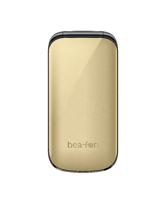 Bea-fon Classic Line C245 Klapphandy 2,4 Zoll Dual-SIM