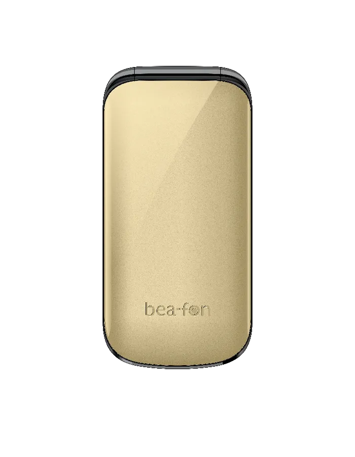 Bea-fon Classic Line C245 Klapphandy 2,4 Zoll Dual-SIM