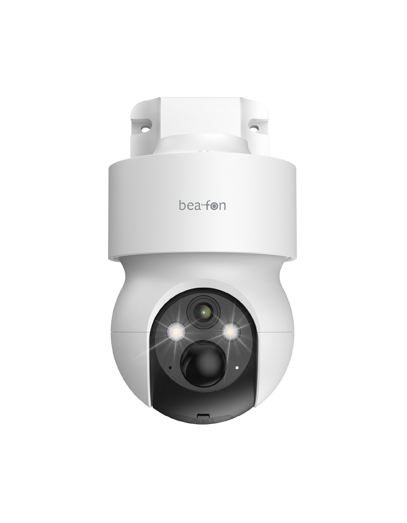 Bea-fon Smarthome SAFER 3S Pro Überwachungskamera Akku WLAN