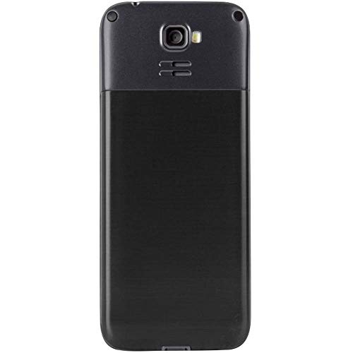 Swisstone SC 560 Tastenhandy Dual SIM schwarz Radio