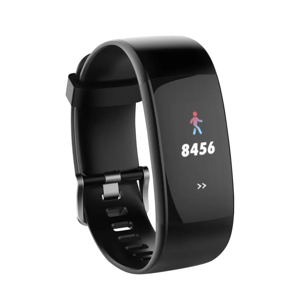 Swisstone SC SW 650 Pro Fitnessarmband mit GPS