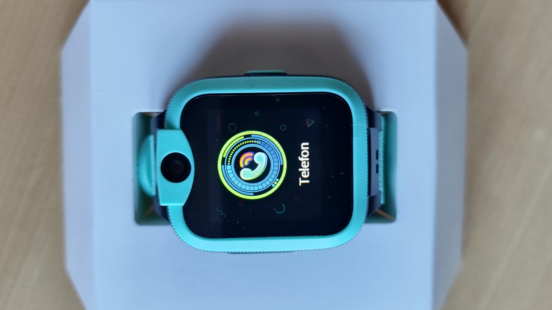 Easyfone Trackino KW2 Kinder Smartwatch 4G GPS SOS
