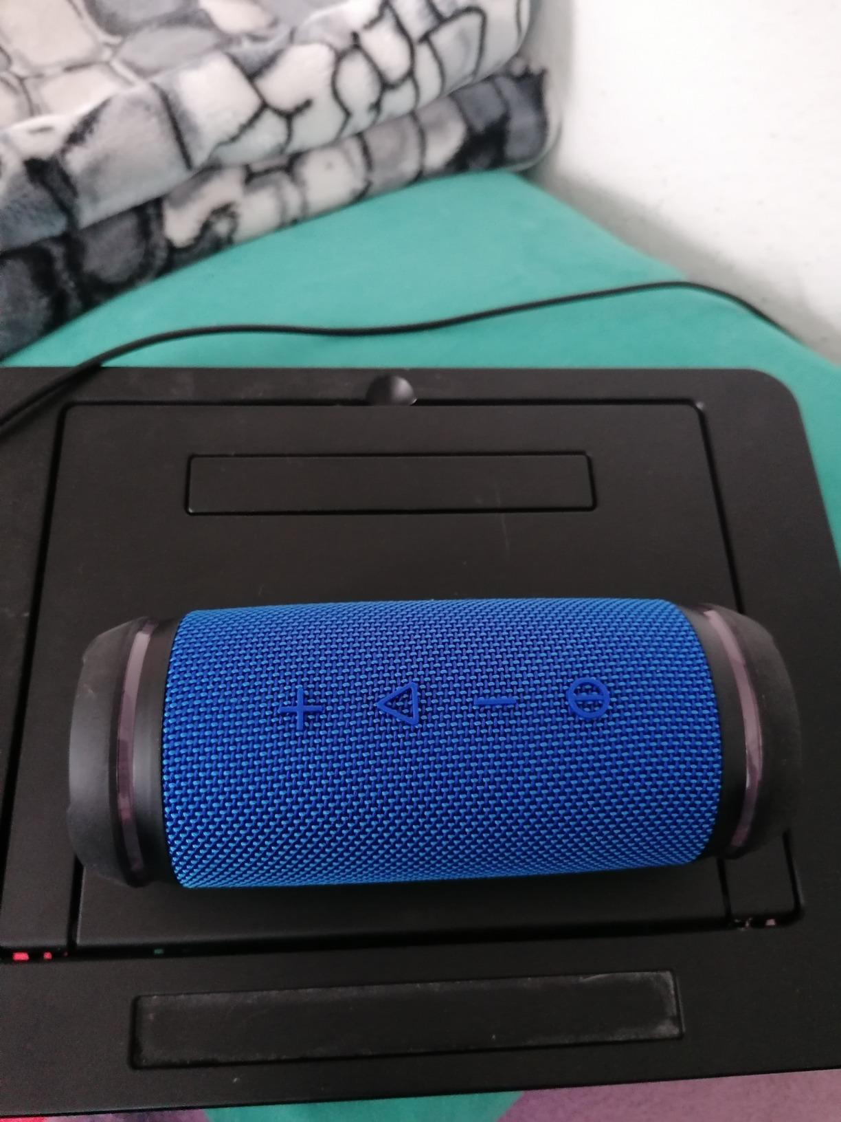 Swisstone BX 520 Bluetooth Lautsprecher IPX6 dark grey
