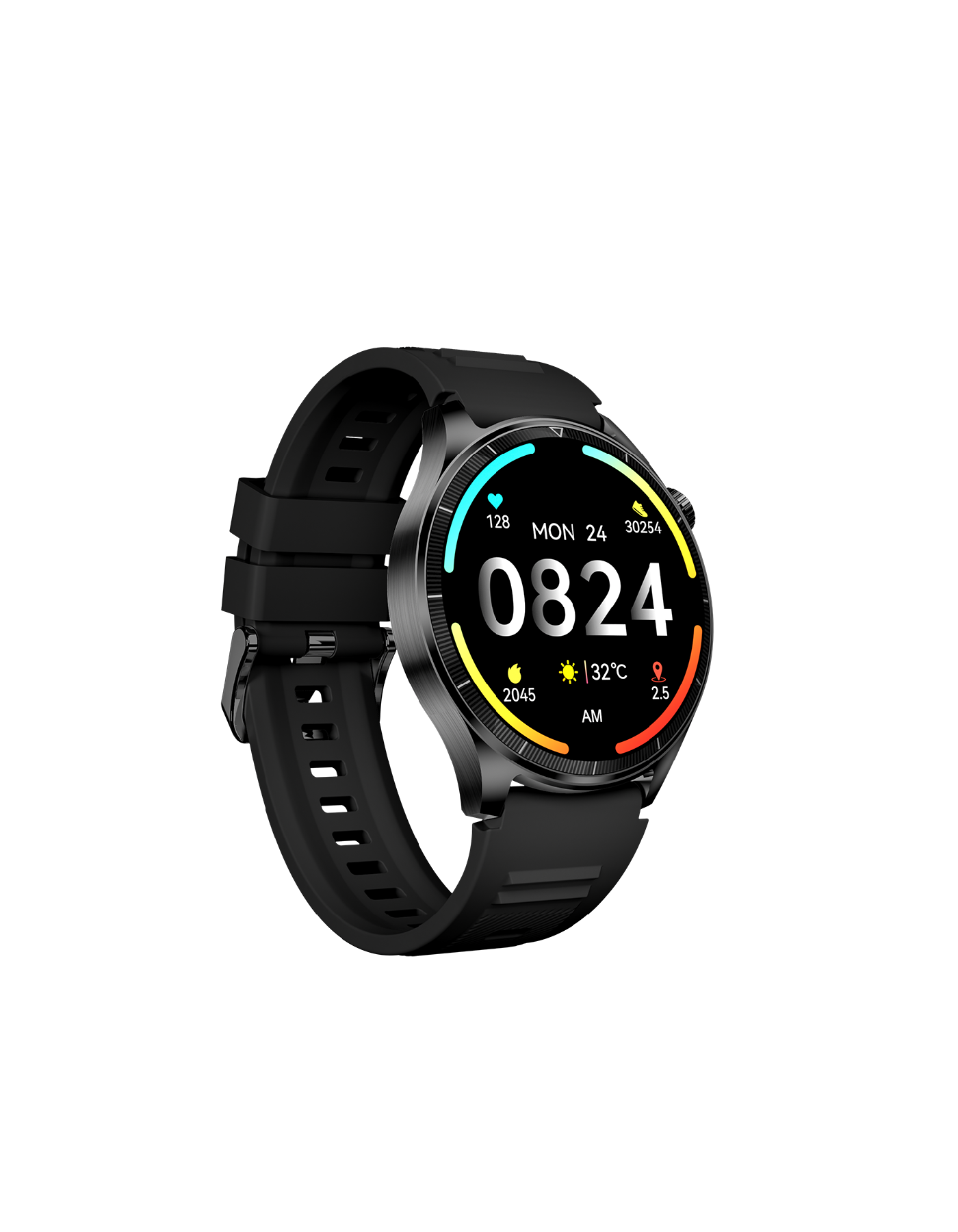 Bea-fon Smartwatch 301 Smartwatch mit GPS und Sportmodus