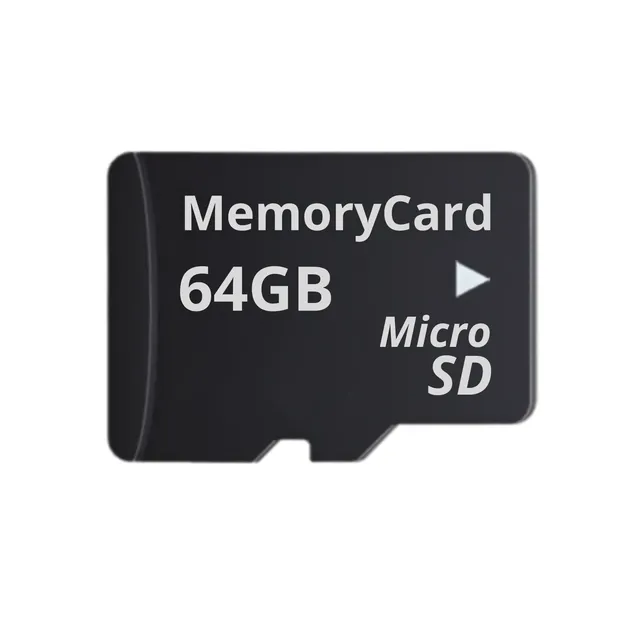 TTfone Accessories 64GB Micro SD Speicherkarte für Handy