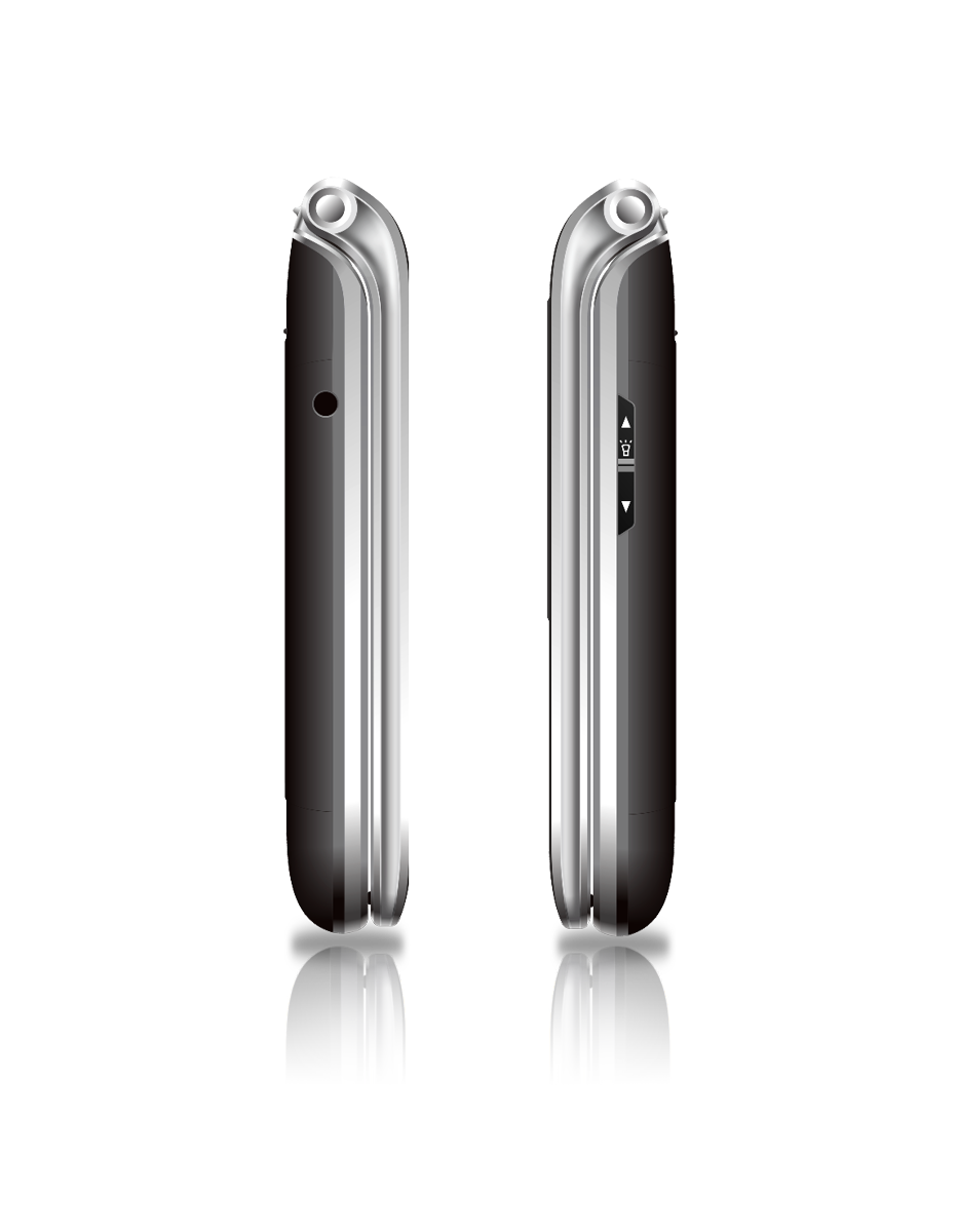 Bea-fon Silver Line SL645plus Klapphandy mit Notruftaste