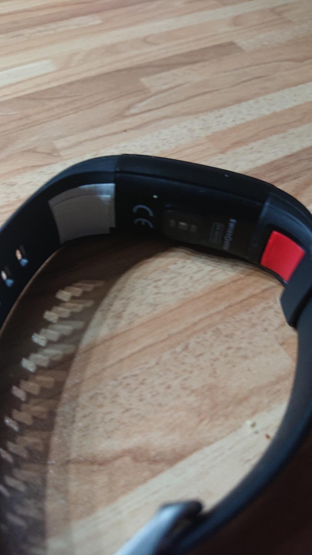 Swisstone SC SW 650 Pro Fitnessarmband mit GPS