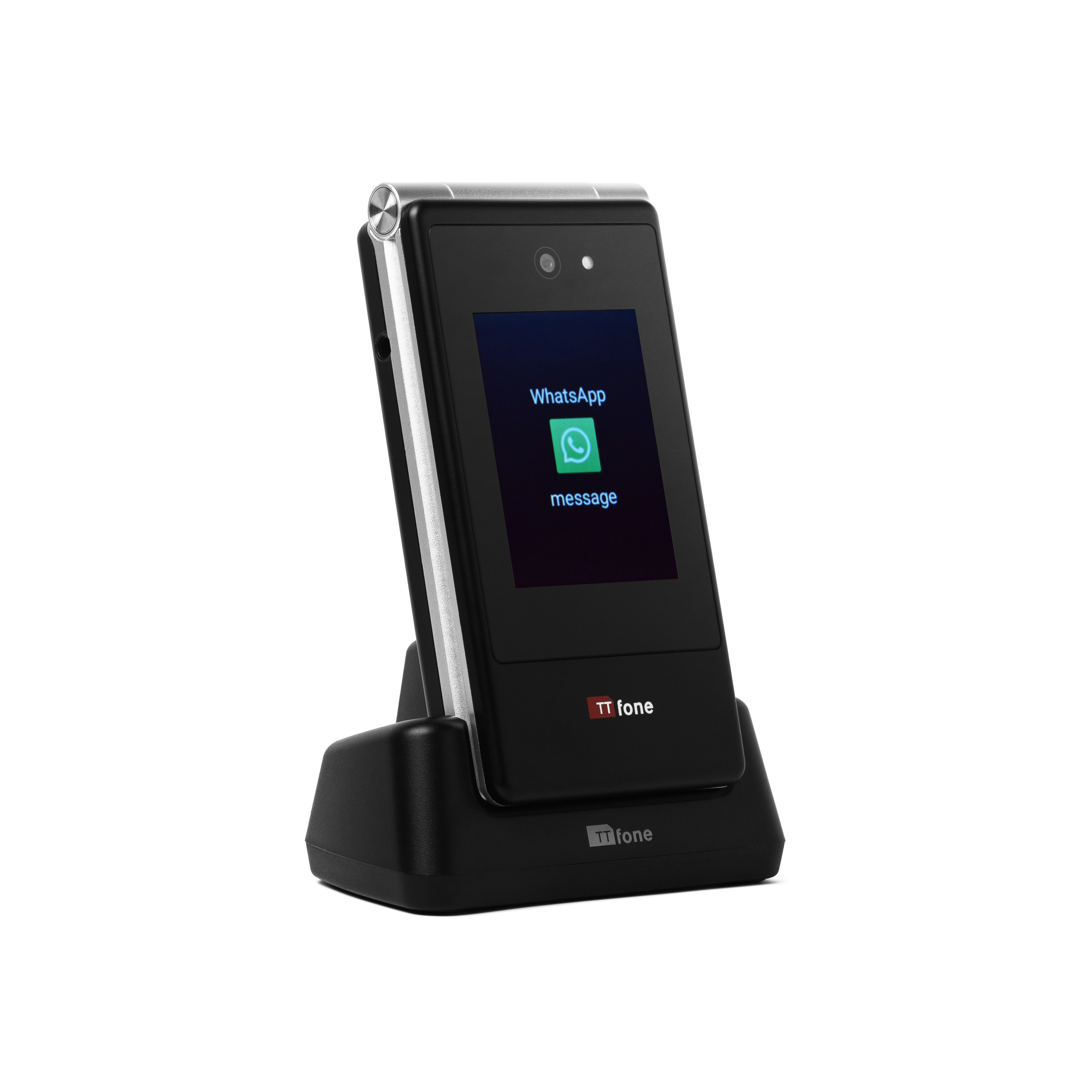 TTfone TT990 Seniorenhandy Notruftaste Hörgerät-kompatibel