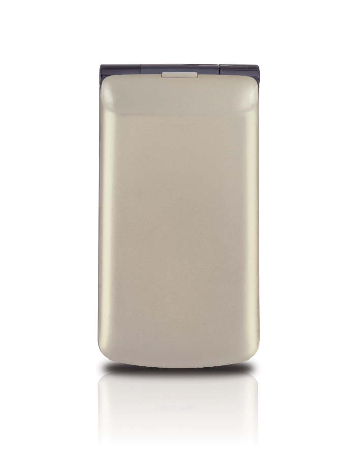 Bea-fon Classic Line C240 Klapphandy Schwarz mit Kamera