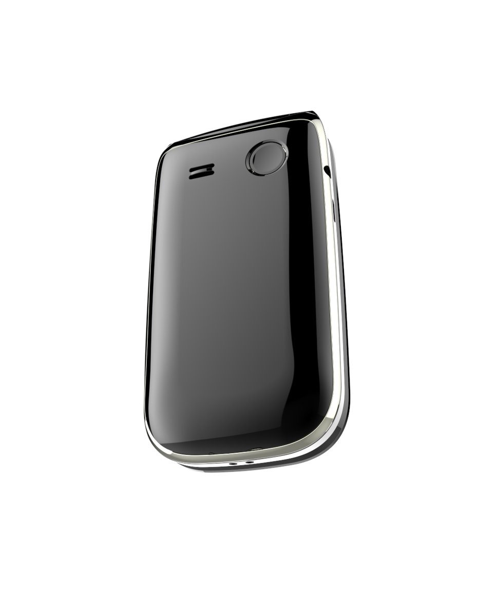 Bea-fon SL880touch Klapphandy 4G Touch Tasten SOS