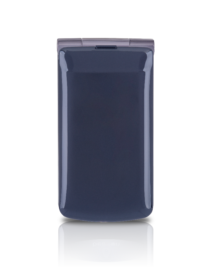 Bea-fon Classic Line C240 Klapphandy Schwarz mit Kamera