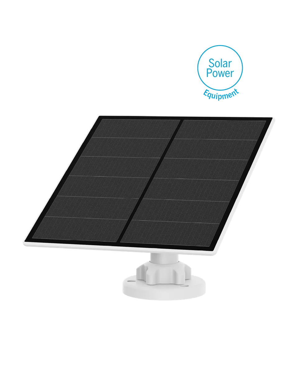 Bea-fon Smarthome SOLAR 4 Solarpanel 5 Watt IP65
