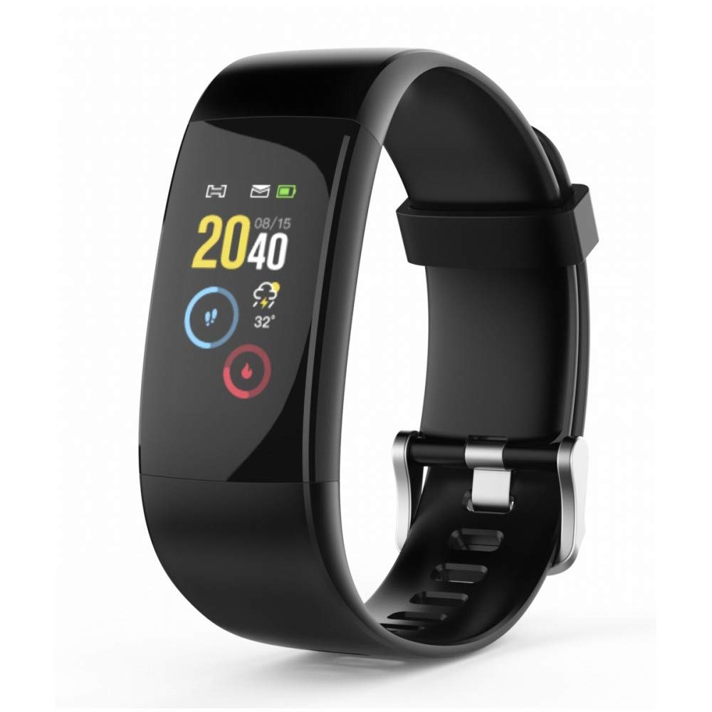 Swisstone SC SW 650 Pro Fitnessarmband mit GPS