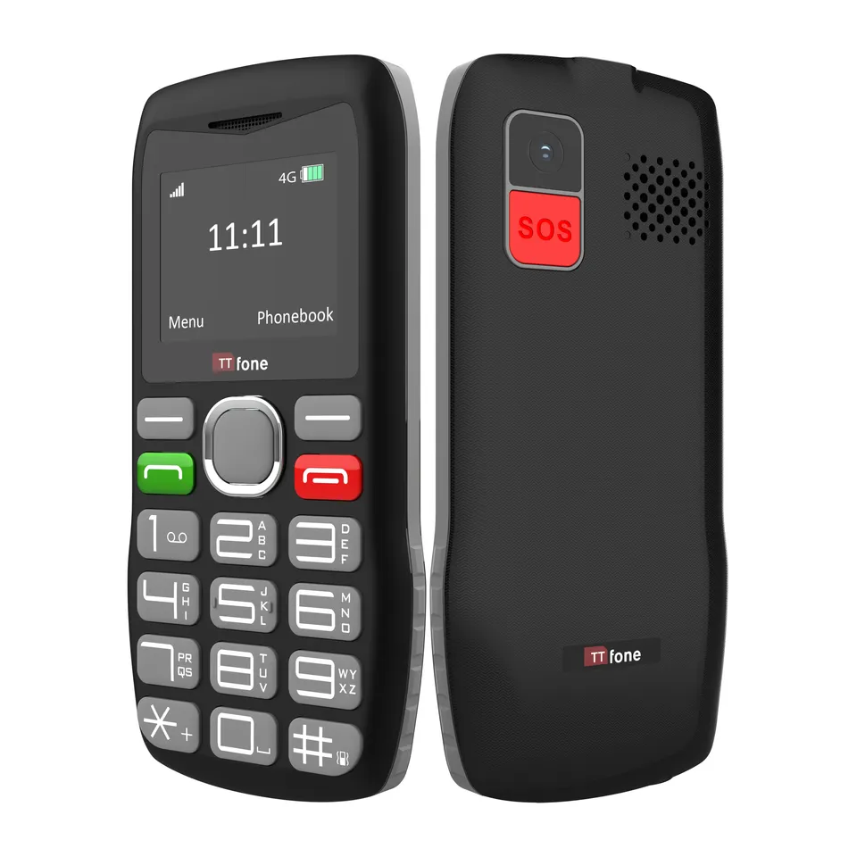 TTfone TT890 4G Seniorenhandy gebraucht mit Notruftaste