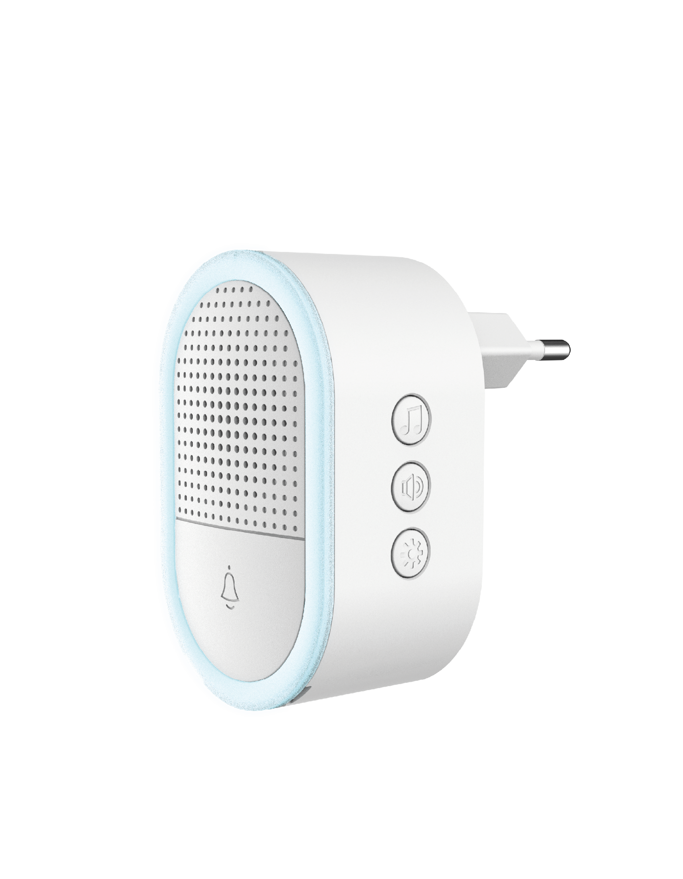 Bea-fon Smarthome Chime 2 Zusatzglocke für Visitor 2V