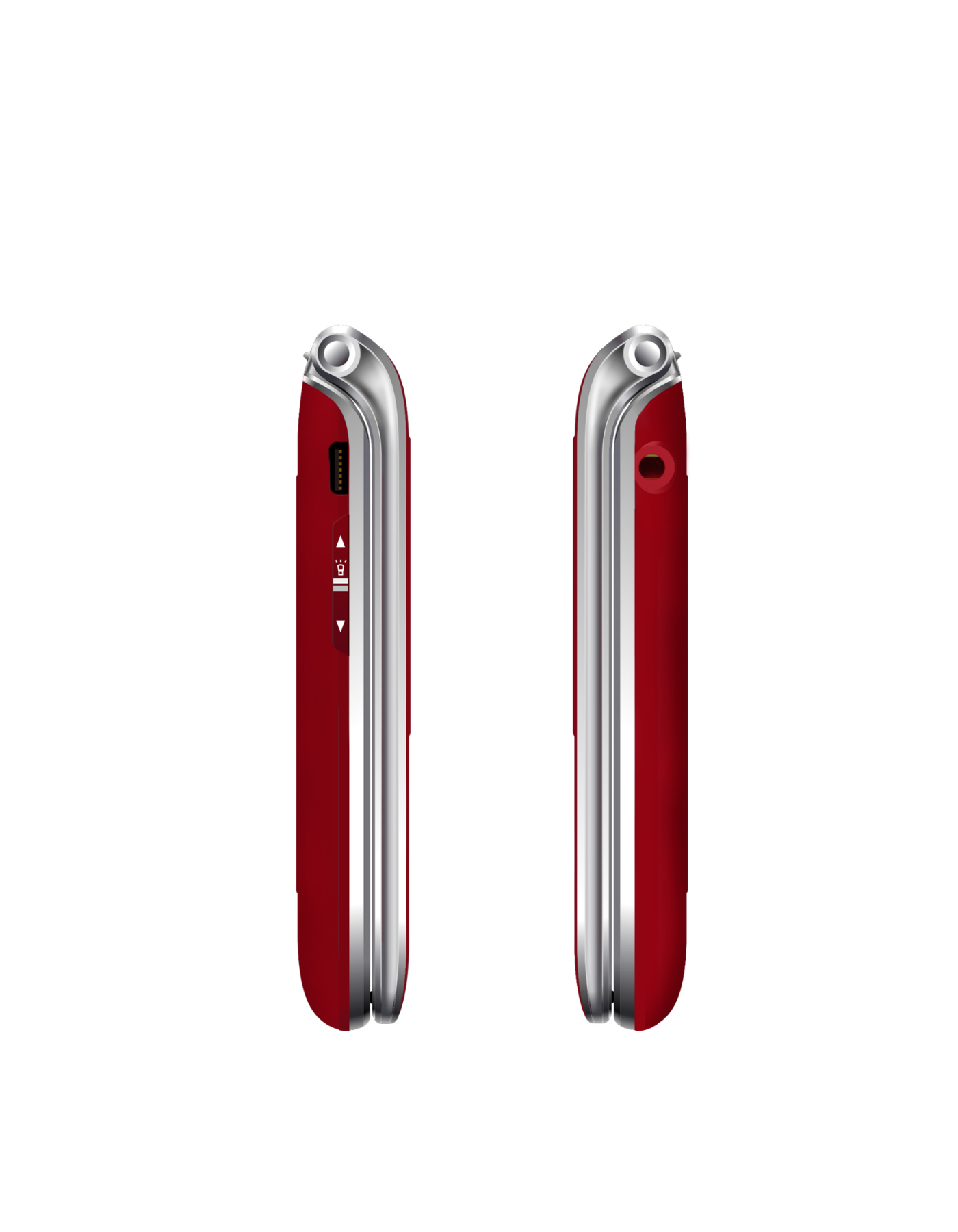 Bea-fon Silver Line SL605 LTE Klapphandy mit Notruftaste 4G
