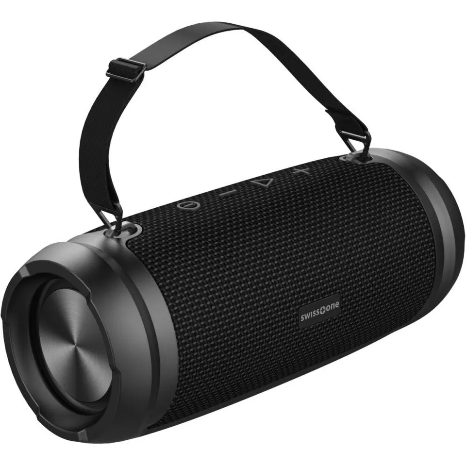 Swisstone BX 580 XXL Bluetooth Lautsprecher IPX6 wasserdicht