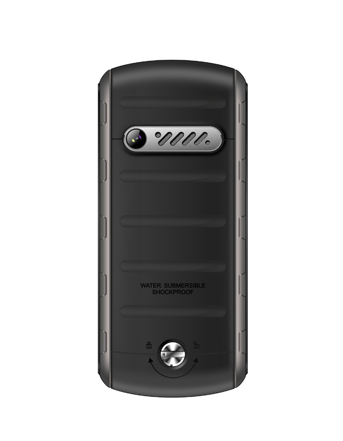 Bea-fon Classic Line AL560 Outdoor-Tastenhandy IP68