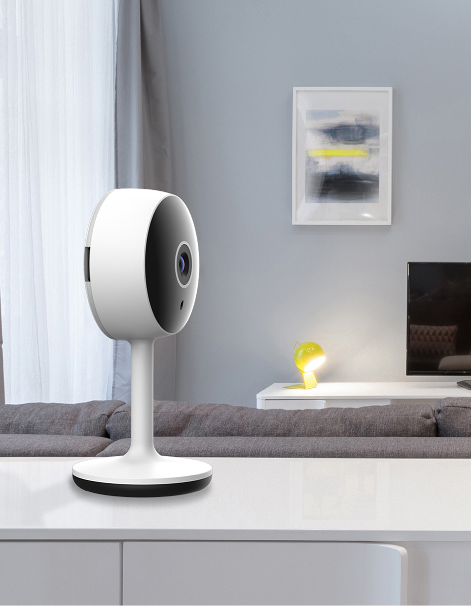 Bea-fon Smarthome FLEXY 1F Überwachungskamera Full-HD