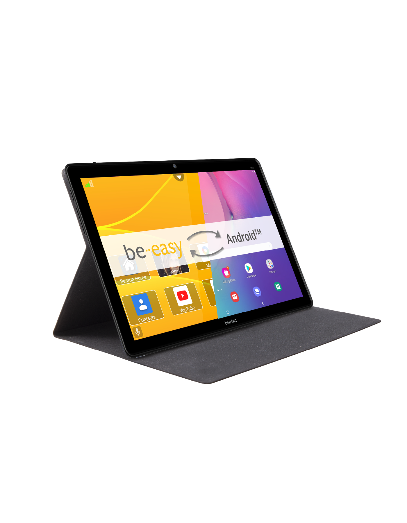 Bea-fon Tab-Lite TW10 Tablet WLAN be-easy Senioren