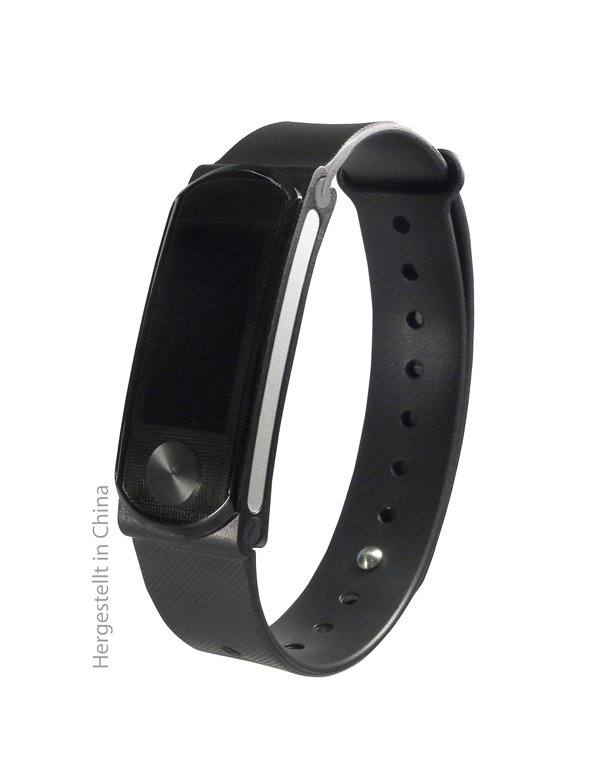 Swisstone SC SW 360 HR Fitnessarmband Schwarz Herzfrequenz