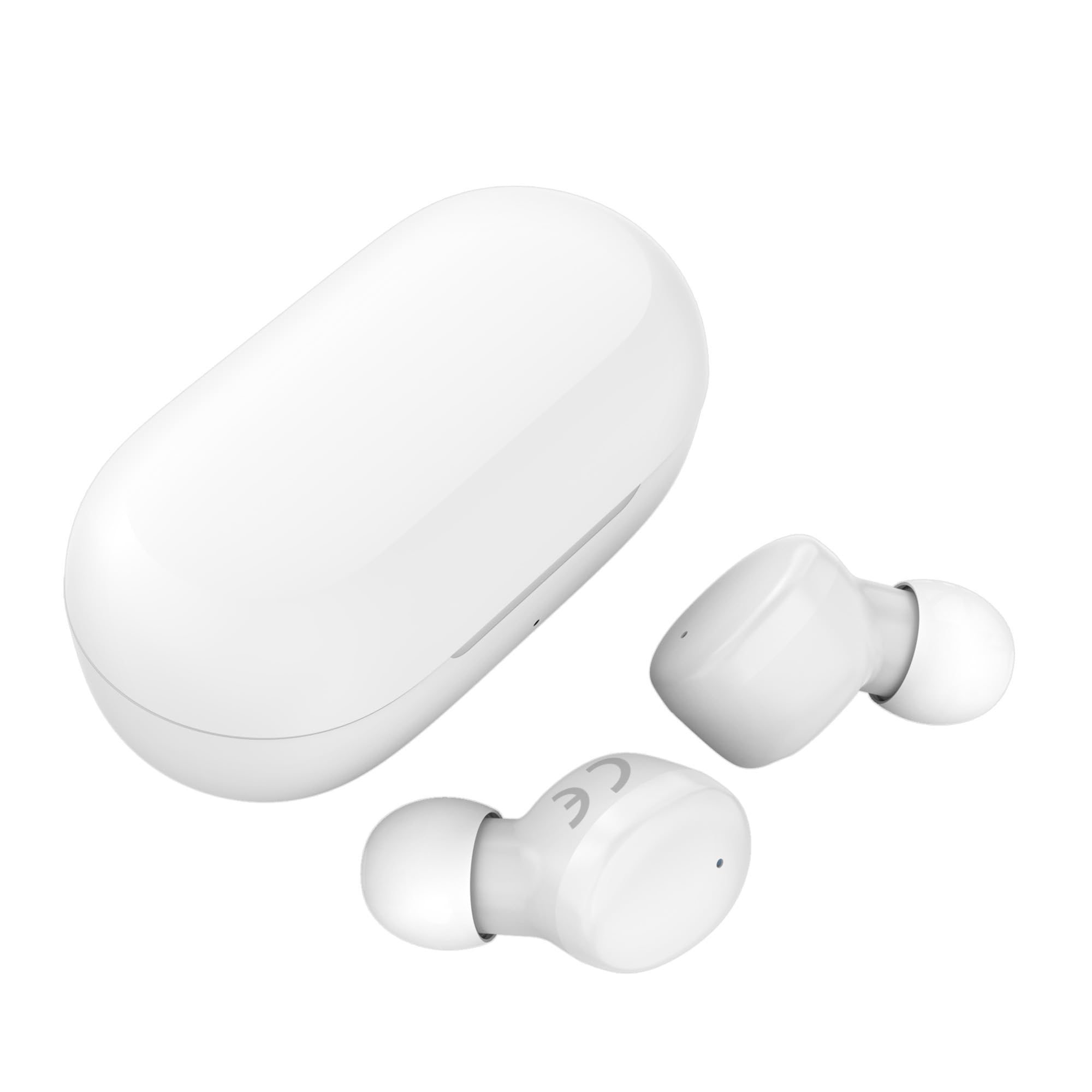 Onestyle Audio TWS-BT-V9i In-Ear Kopfhörer Bluetooth Weiß