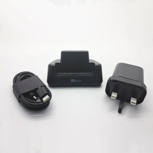 TTfone Ladeschale Ladestation für TT990 schwarz