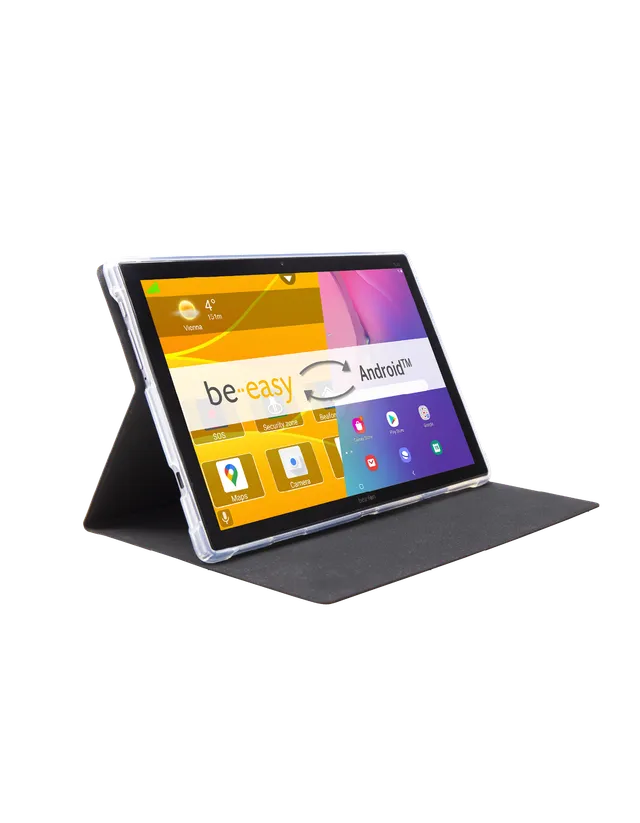 Bea-fon Tablet TAB-Pro TL20 Senioren Tablet 4G mit SOS