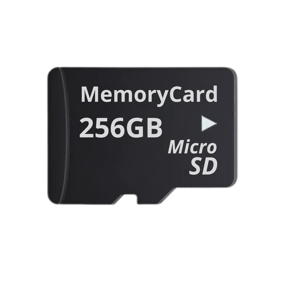TTfone 256GB Micro SD Speicherkarte für Handy