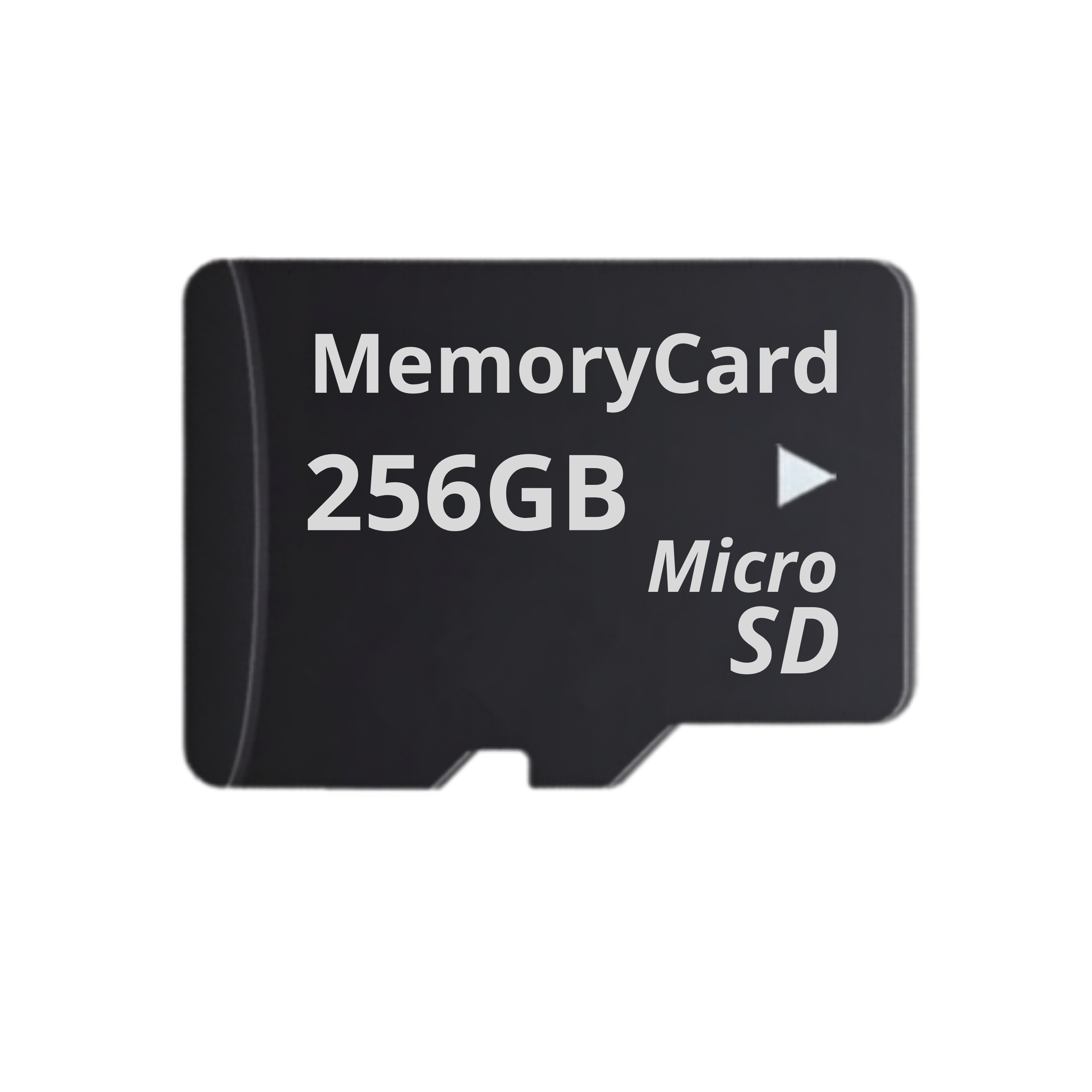 TTfone 256GB Micro SD Speicherkarte für Handy