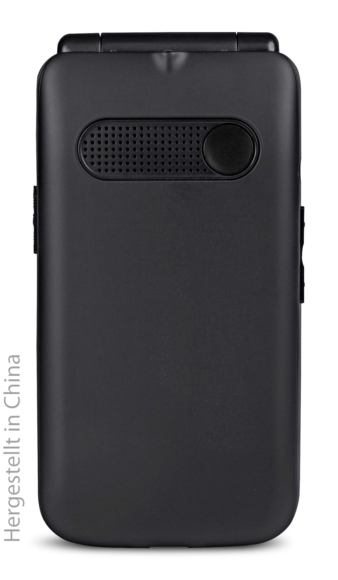 Swisstone BBM 680 Tastenhandy 2,8 Zoll schwarz WhatsApp